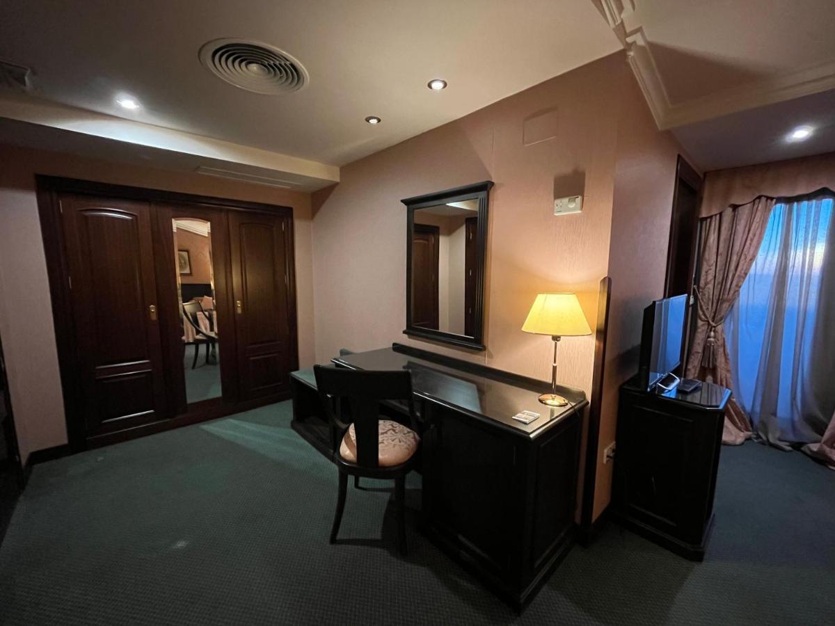 Santiago Otel Linares  Dış mekan fotoğraf