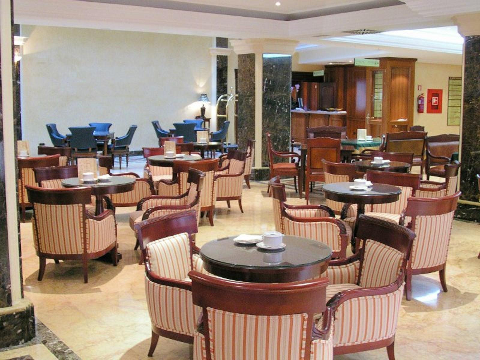 Santiago Otel Linares  Dış mekan fotoğraf