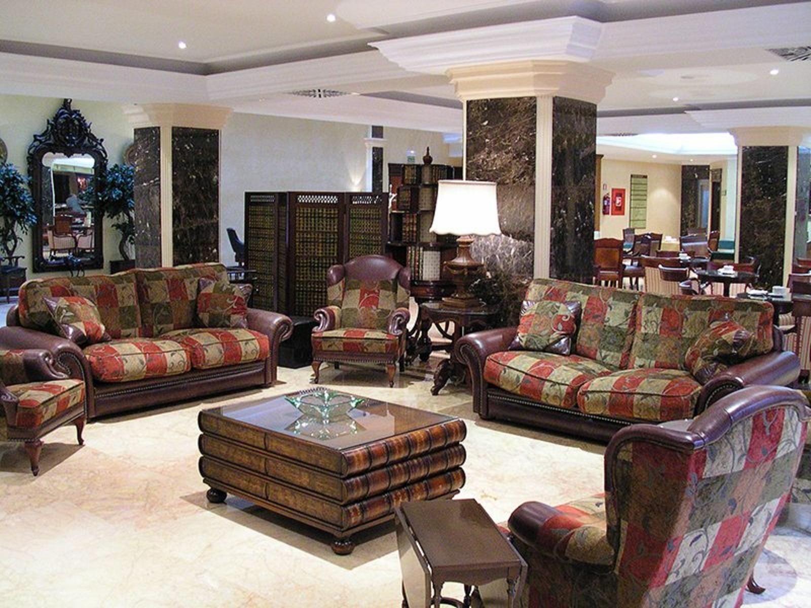 Santiago Otel Linares  Dış mekan fotoğraf
