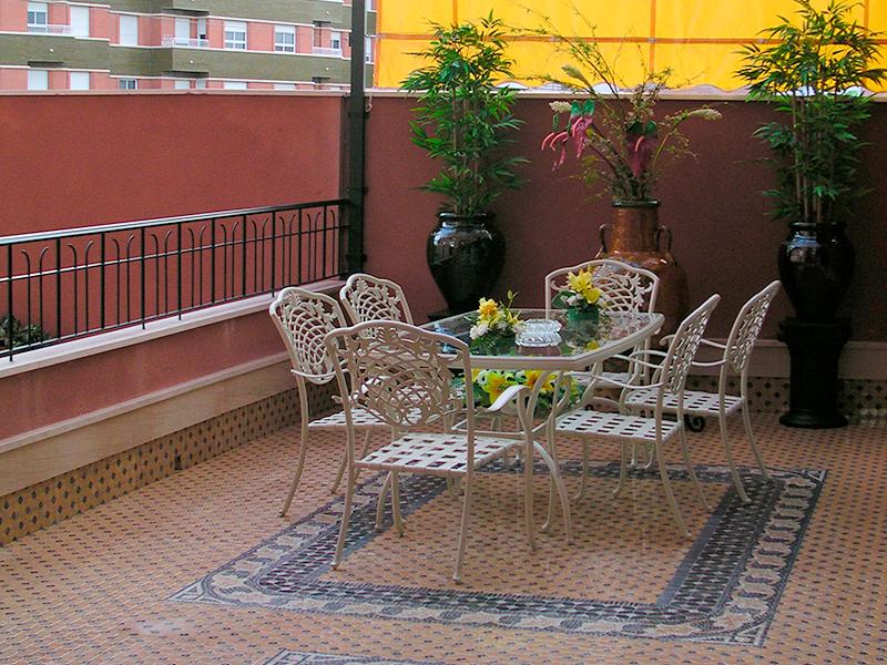 Santiago Otel Linares  Dış mekan fotoğraf