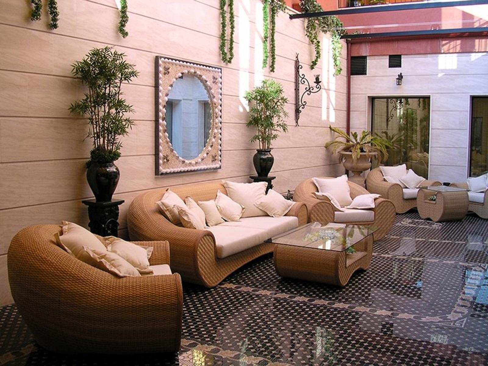 Santiago Otel Linares  Dış mekan fotoğraf
