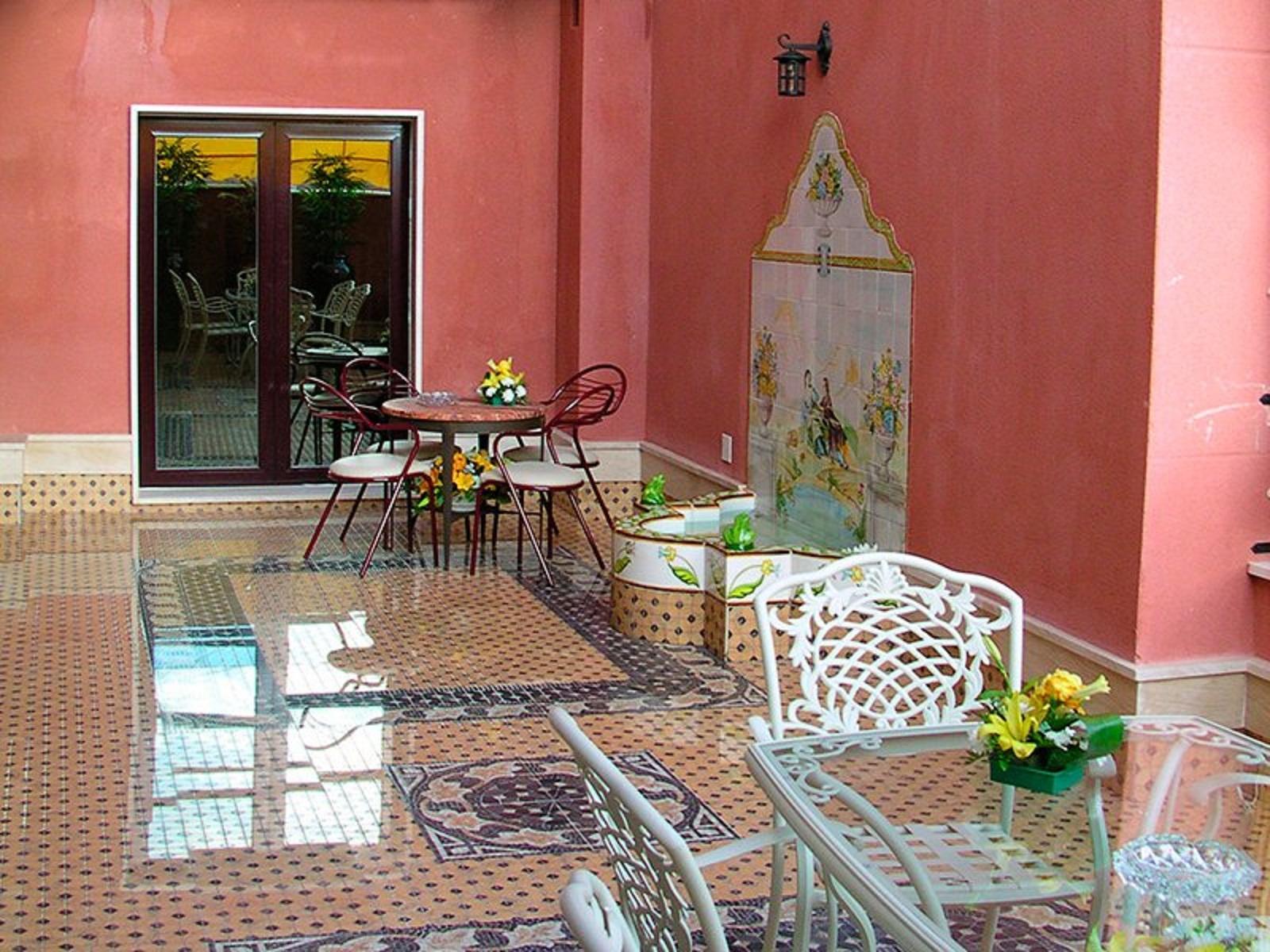 Santiago Otel Linares  Dış mekan fotoğraf