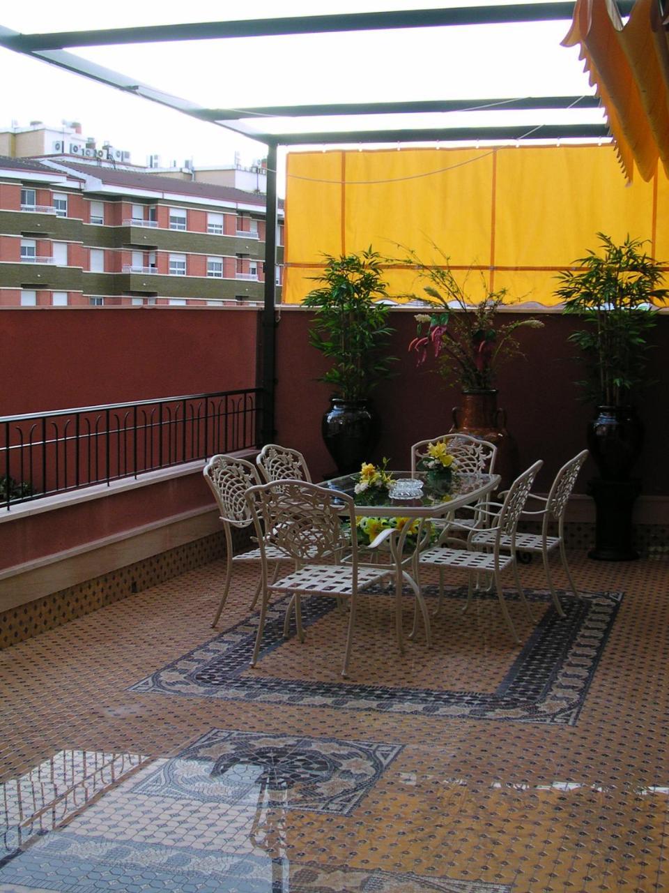 Santiago Otel Linares  Dış mekan fotoğraf